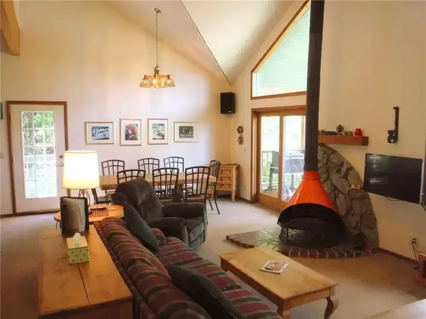 Stillwater Mountain Lodge