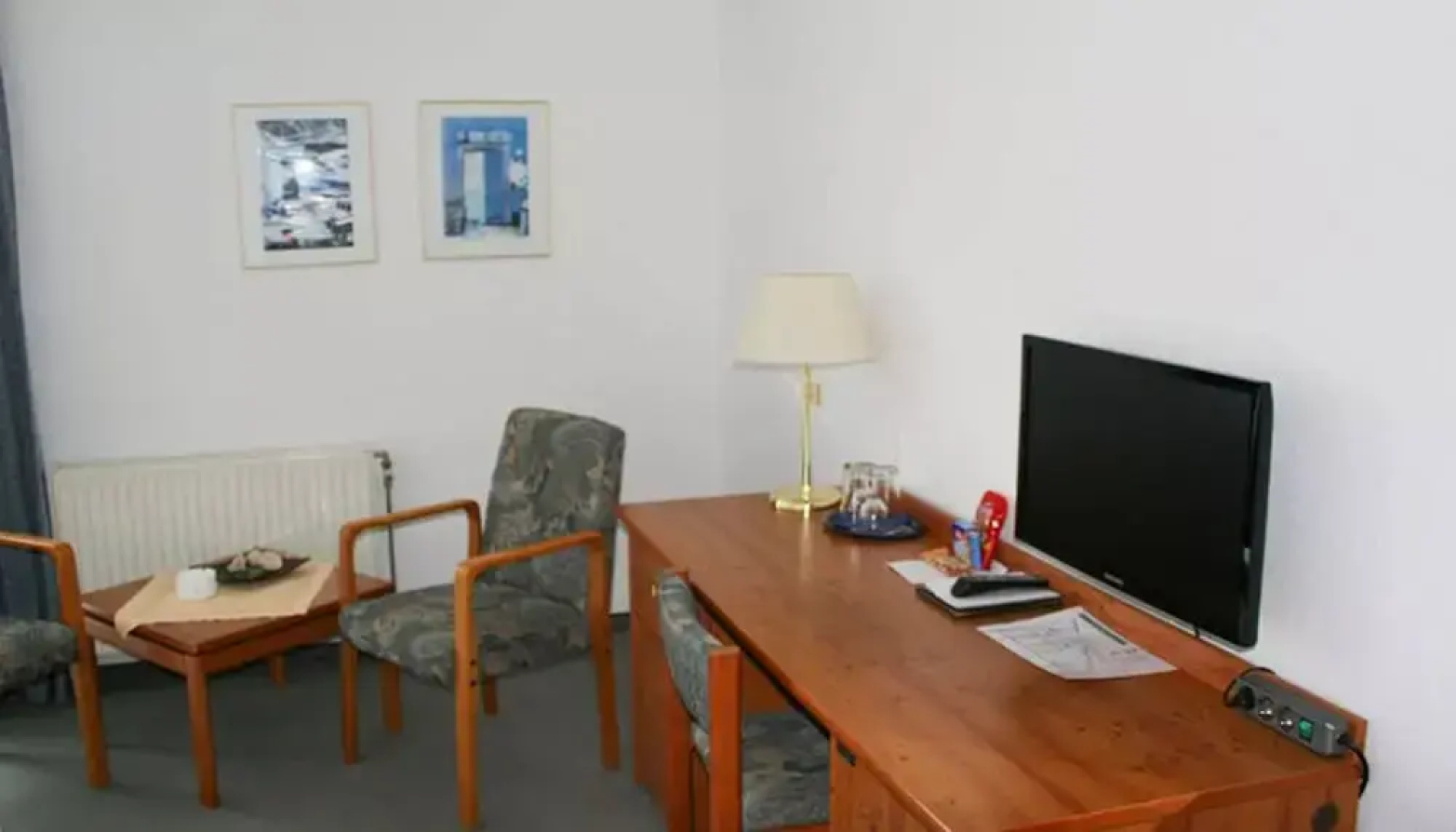 Hotel Garni Rosbach v.d.H.