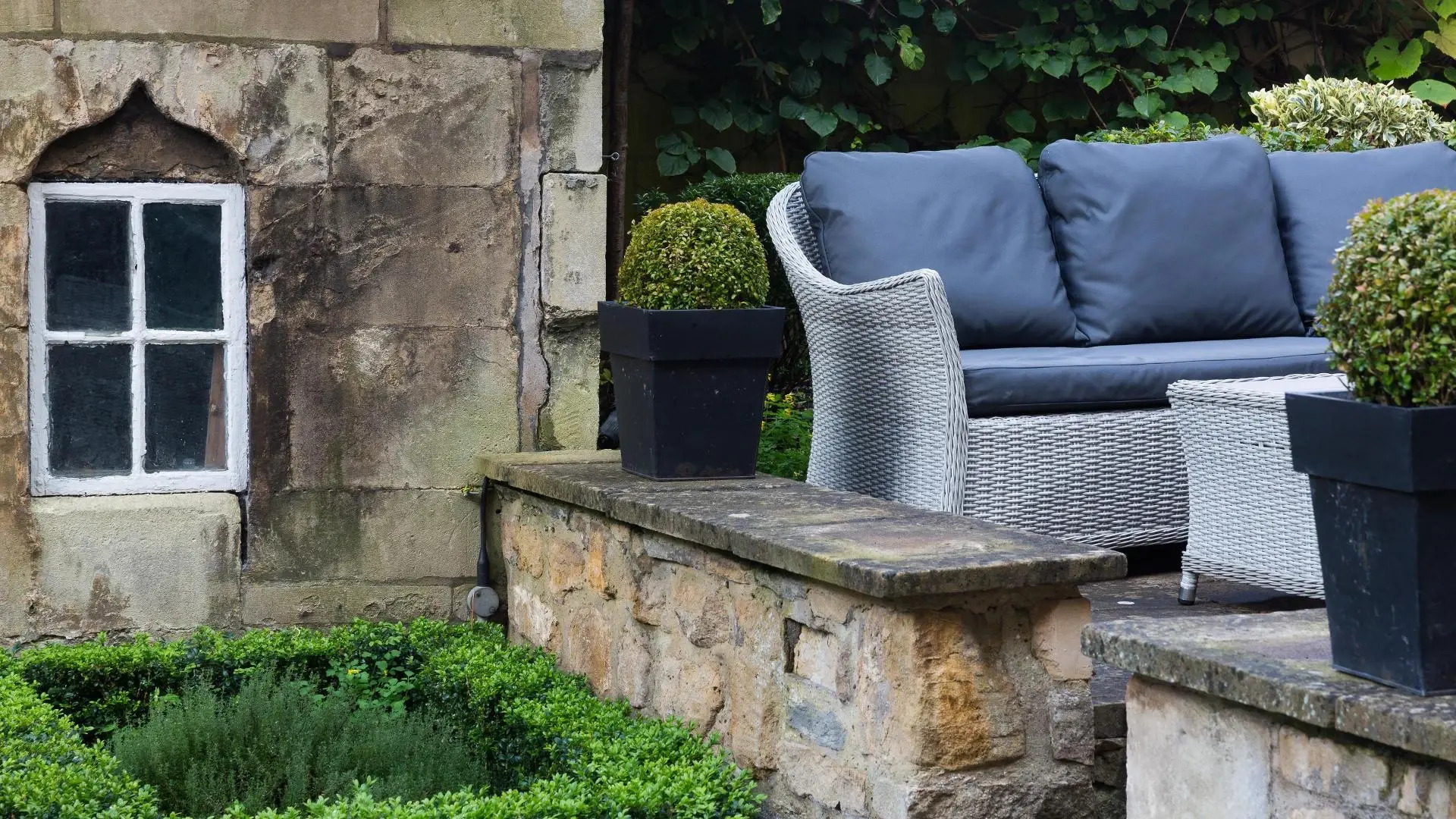 The Queensberry Hotel