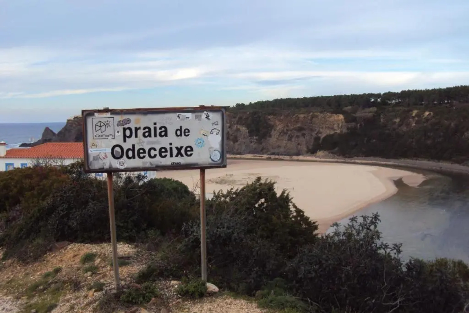 Odeceixe Beach Apartments