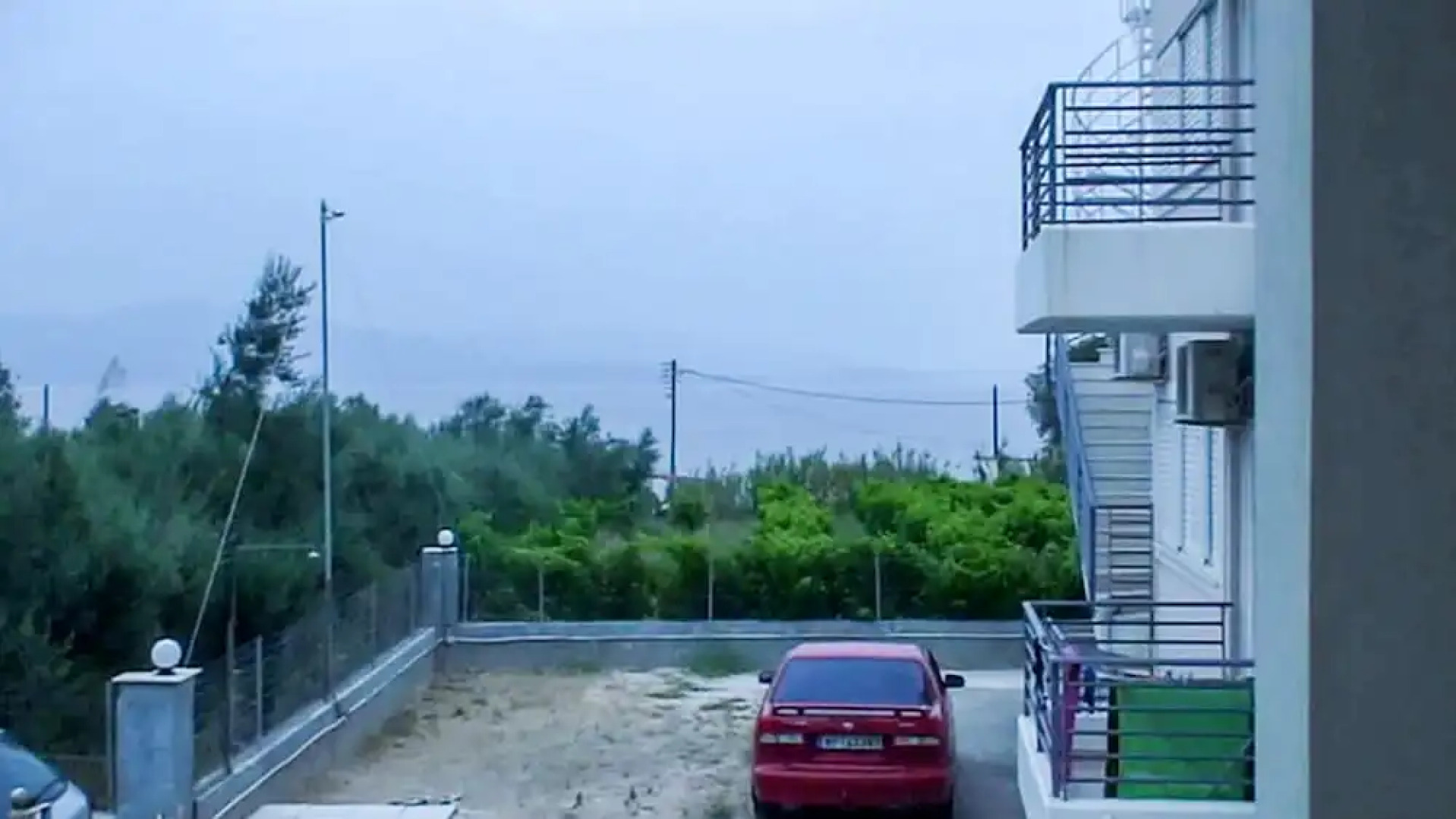 House With 2 Bedrooms in Kato Diminio, With Wonderful sea View and Fur