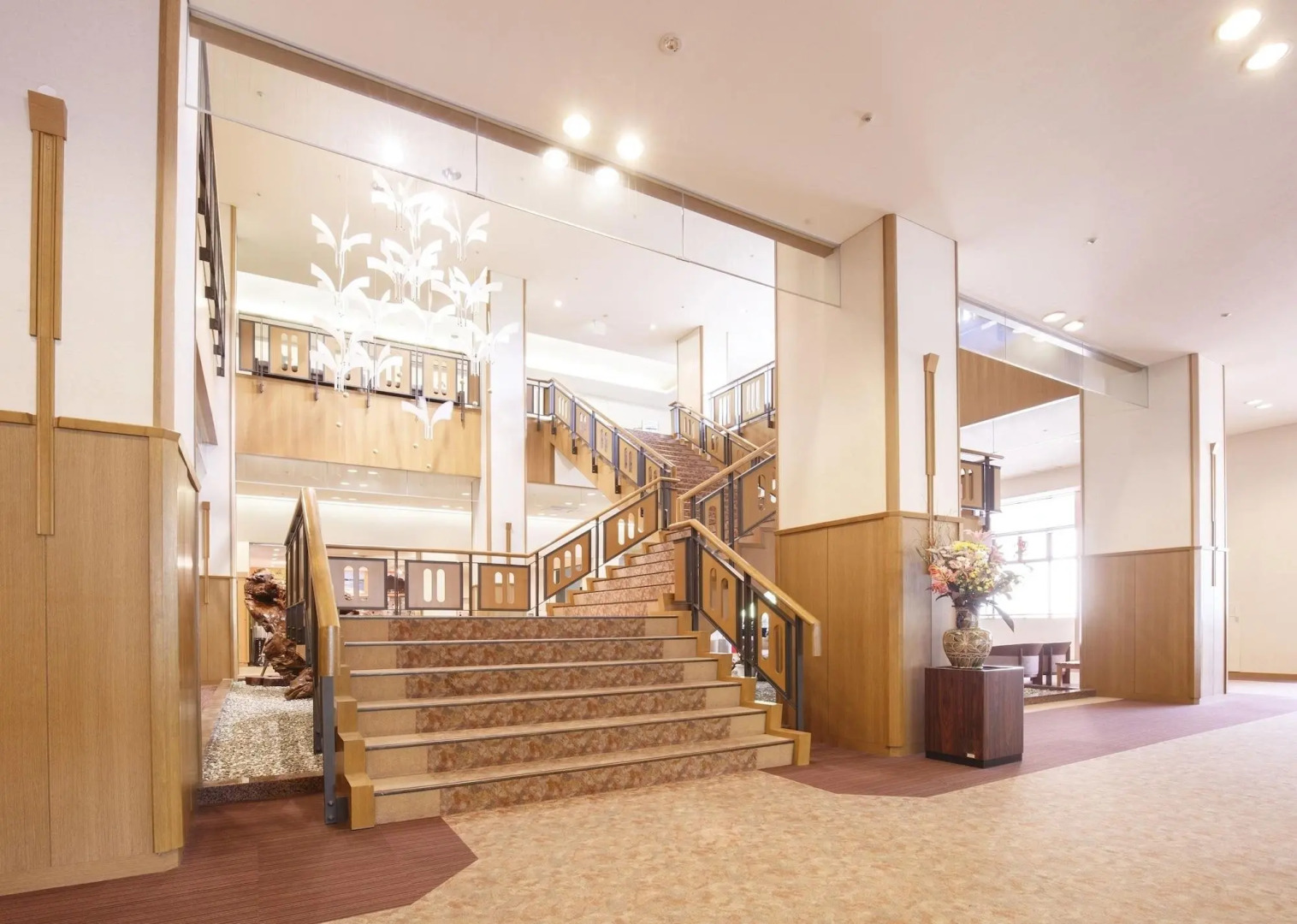 Watari Onsen Hotel Satsuki