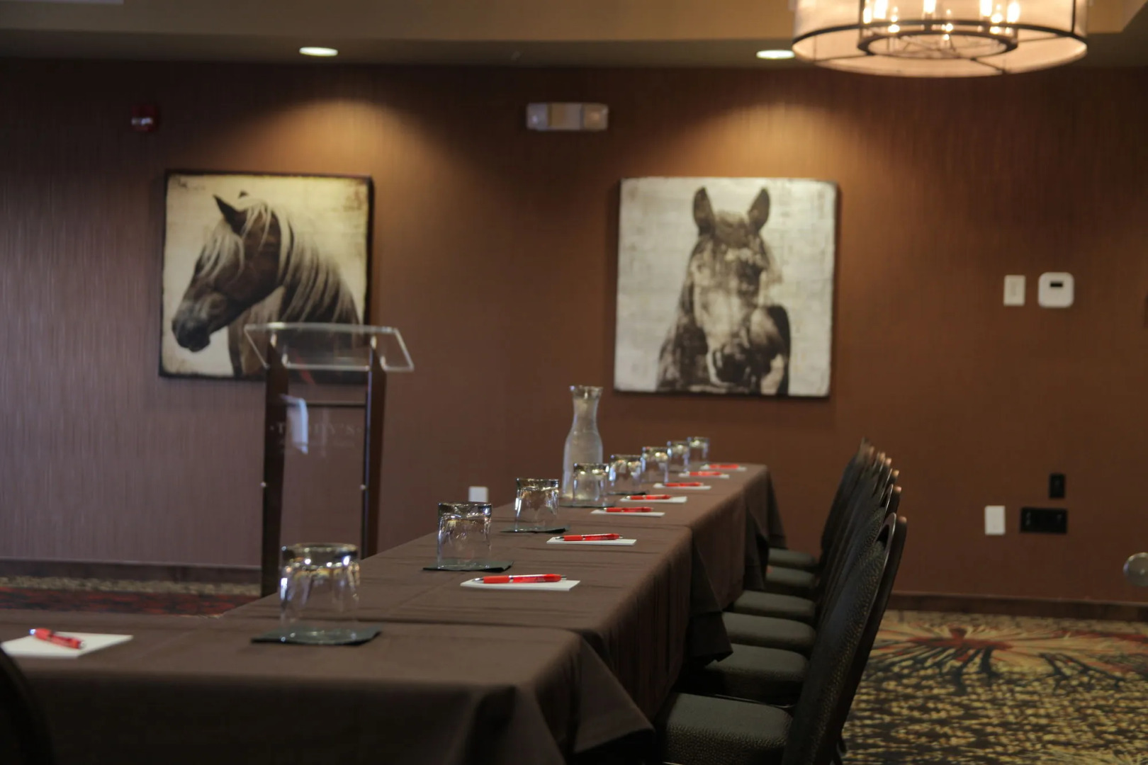 Teddy's Residential Suites Watford City