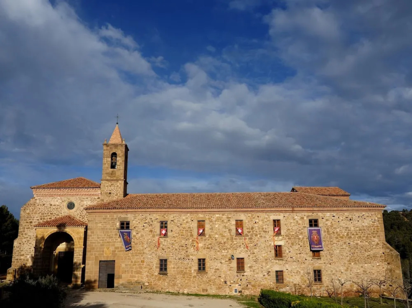 Monasterio El Olivar