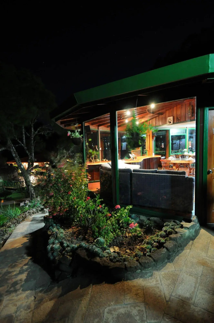 Trogon Lodge