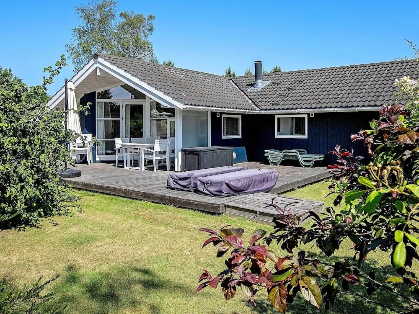 Holiday Home in Faxe Ladeplads
