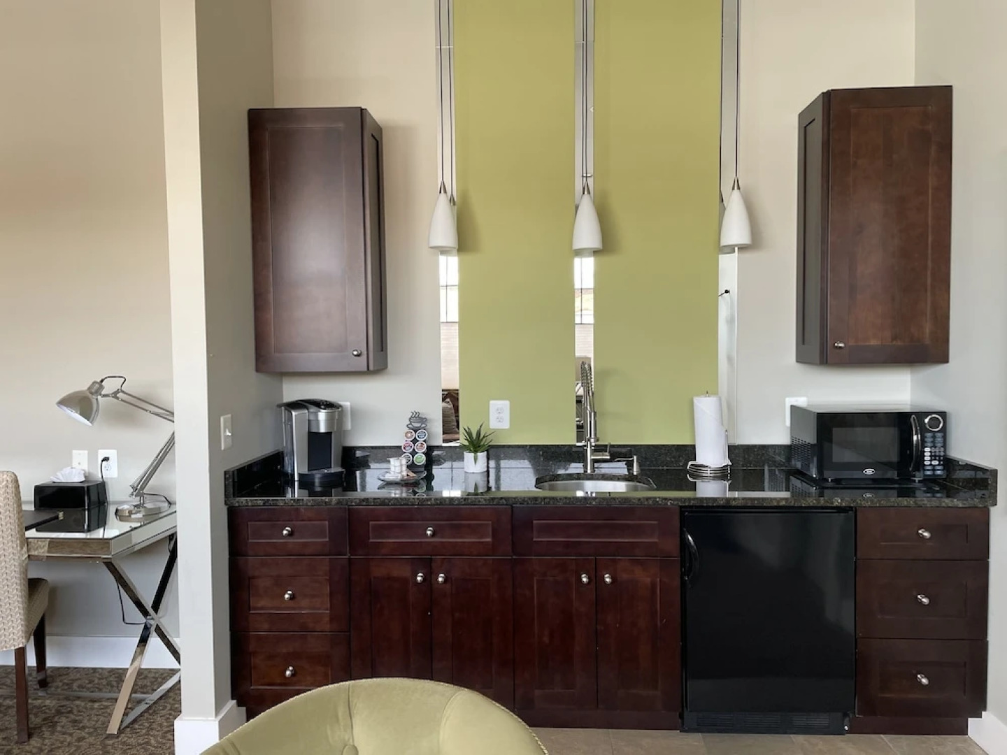 Culpeper Center Suites