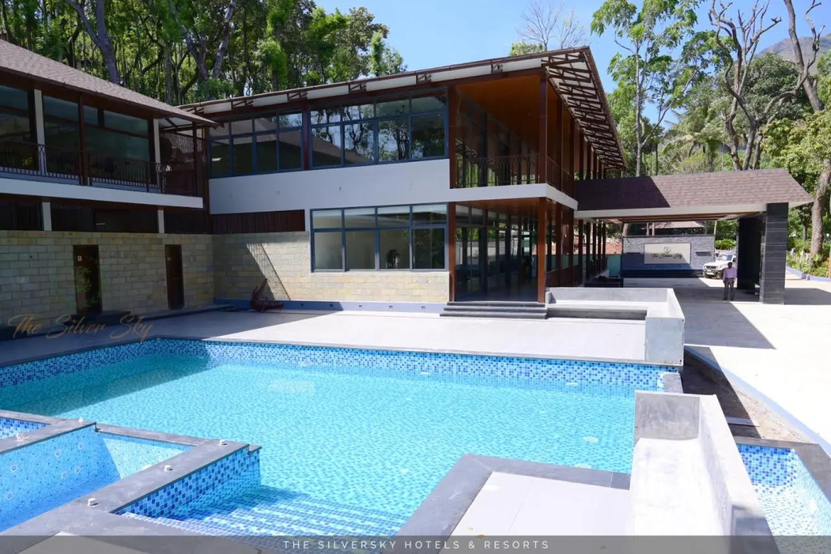 The Silver Sky Hotels And Resorts