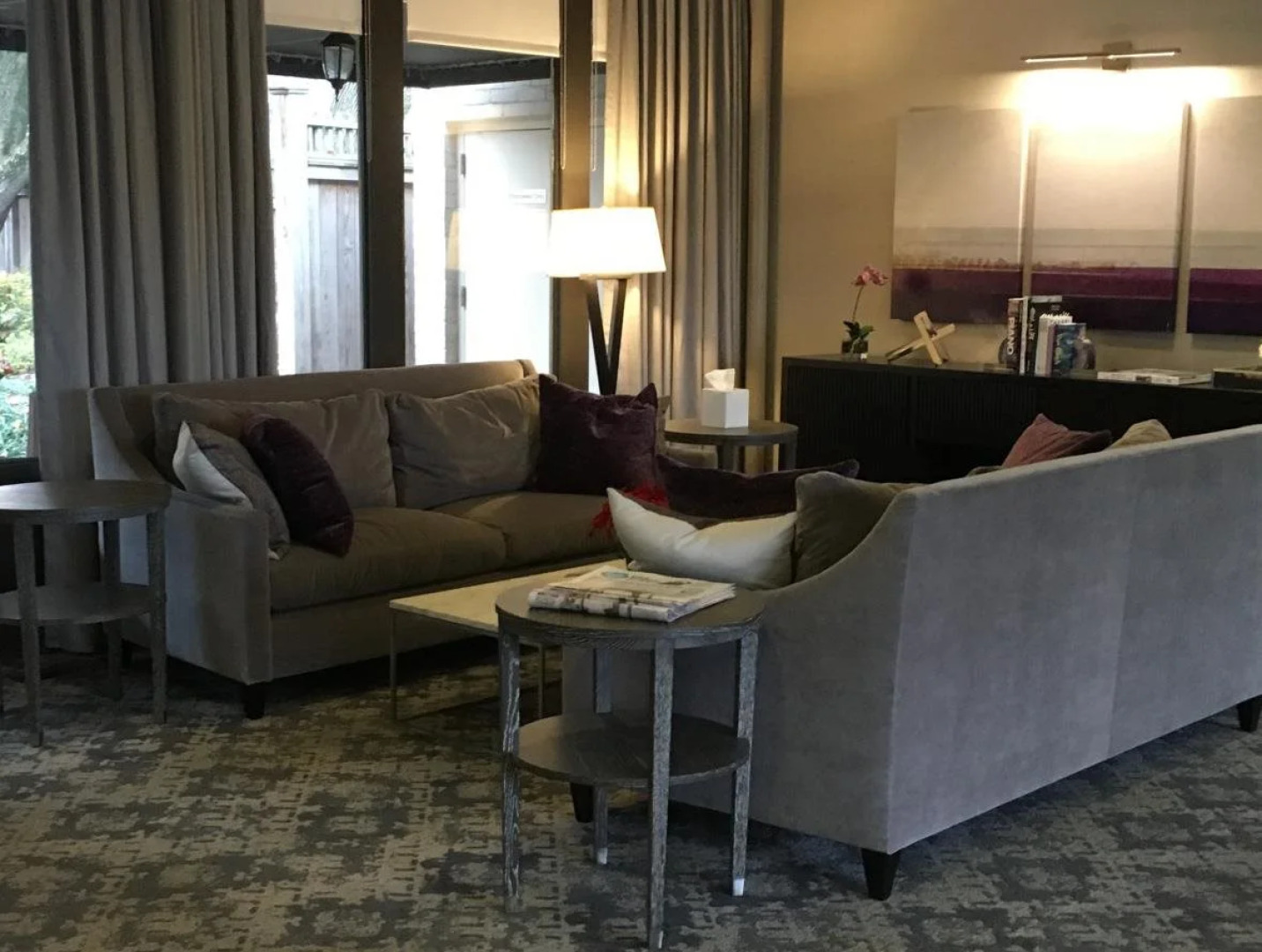 Bethesda Court Hotel