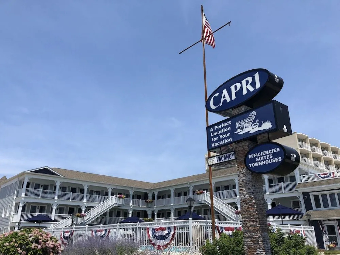 The Capri in Cape May