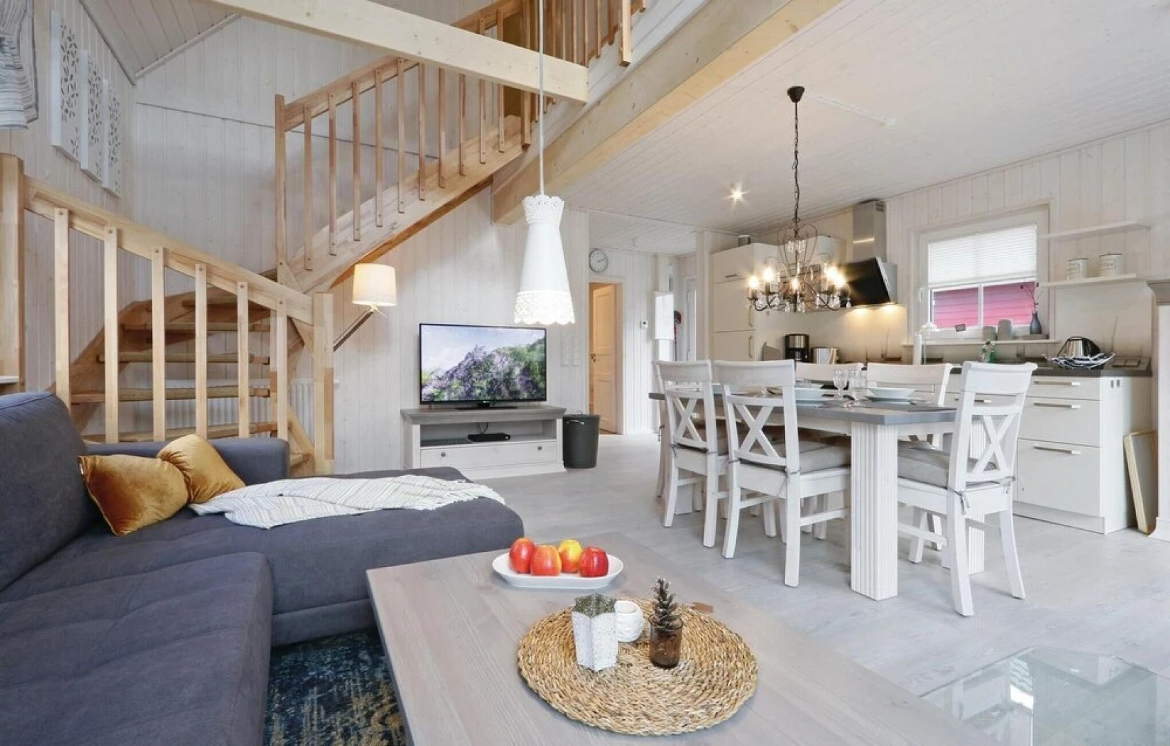 Stunning Home in Zerpenschleuse With 2 Bedrooms and Wifi