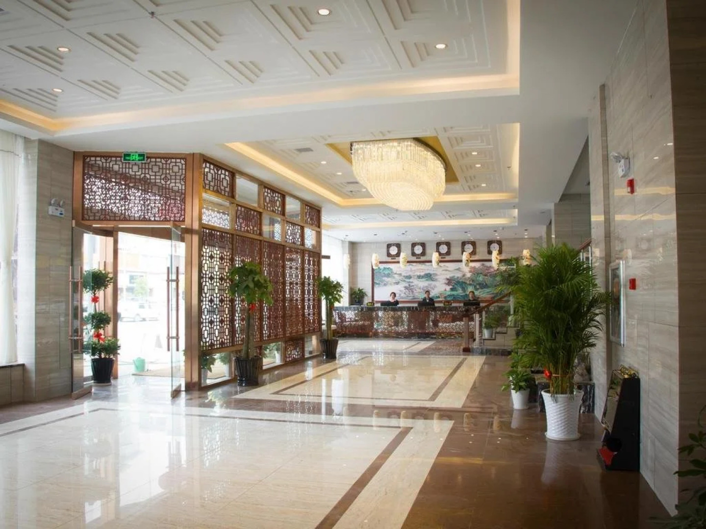 Kaibin International Hotel Jingdezhen