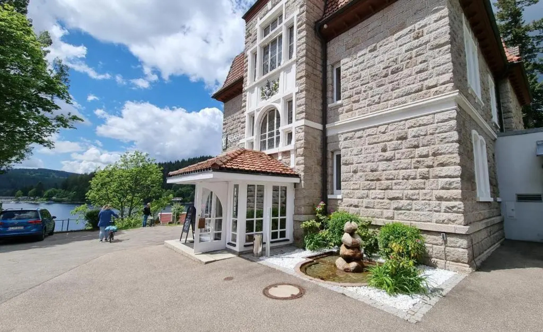 Seehotel Hubertus Schluchsee