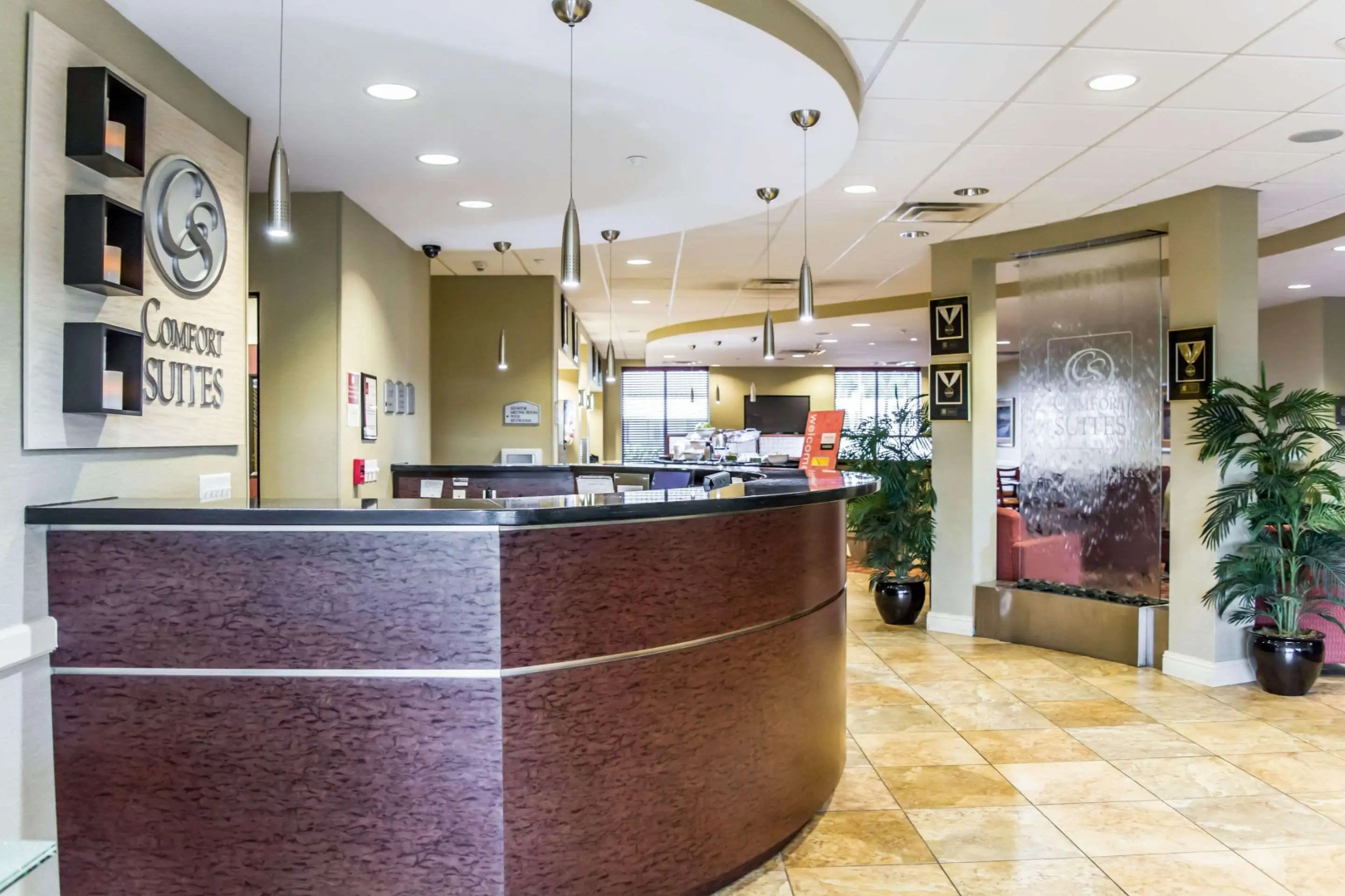 Comfort Suites Palm Bay - Melbourne