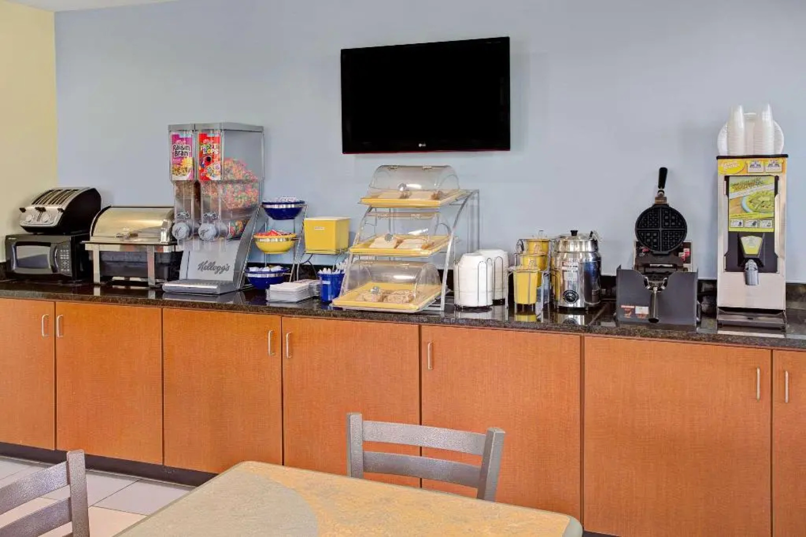 Days Inn By Wyndham Ladson Summerville Charleston