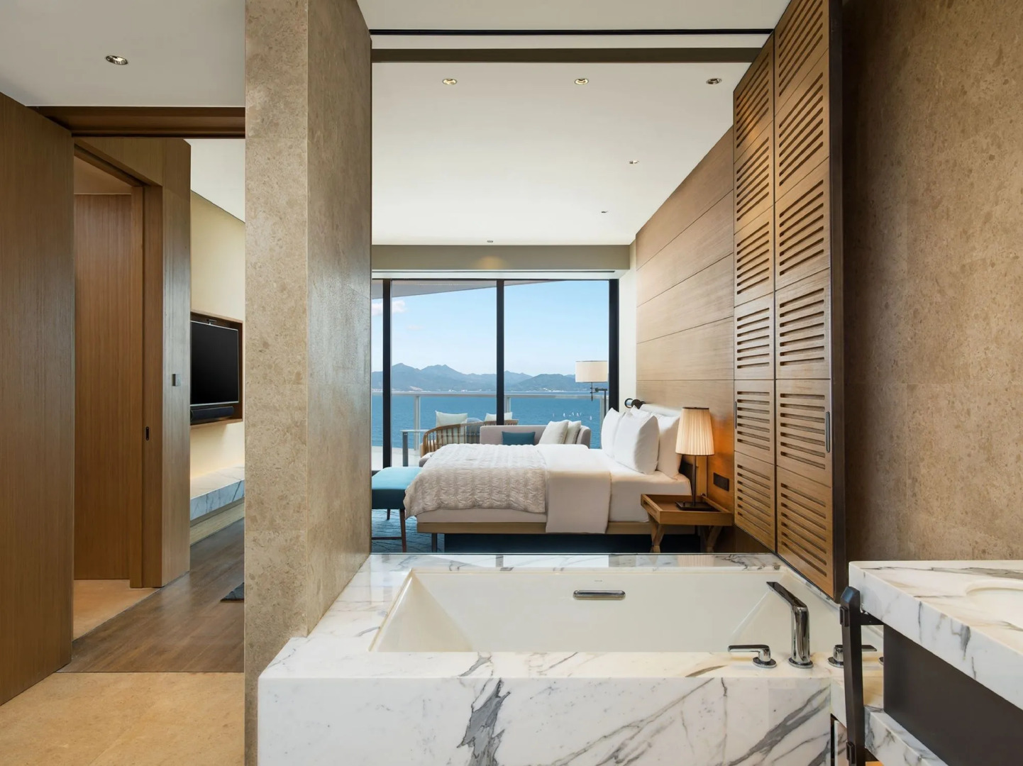 Le Méridien Xiaojing Bay