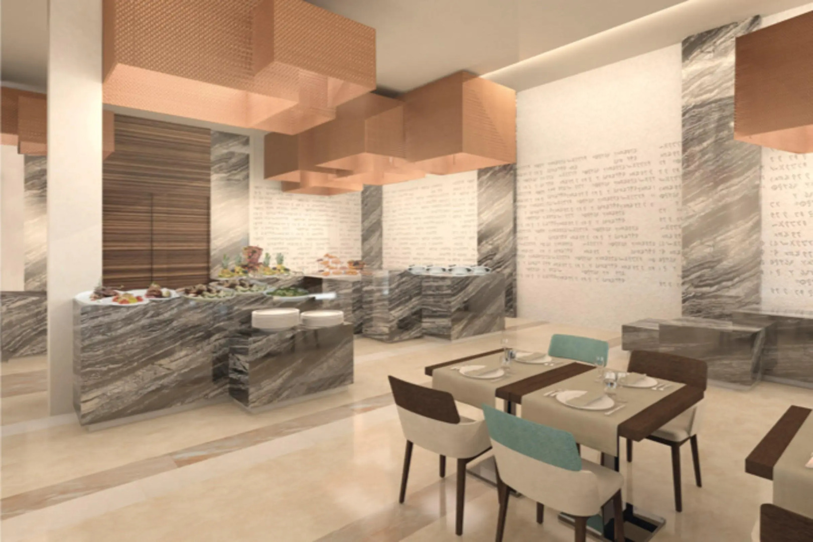 Mövenpick Hotel du Lac Tunis