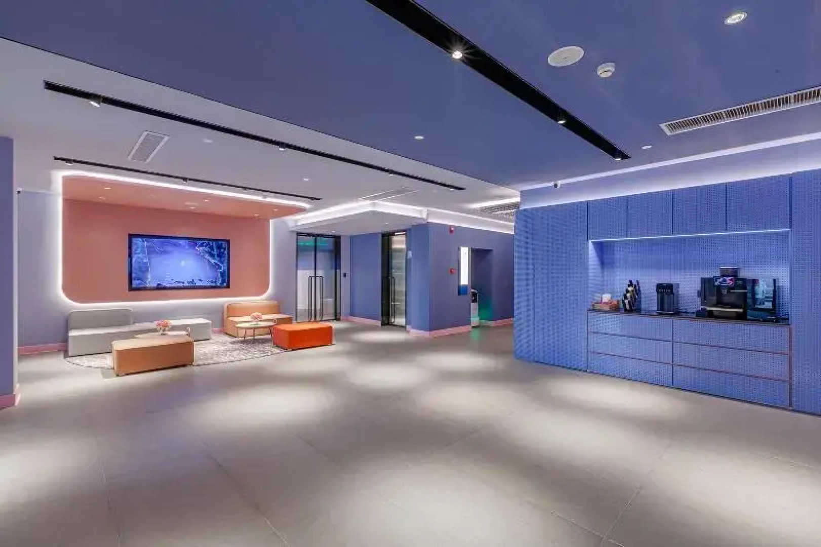 Отель Hanting Hotel Beijing Wangfujing Street Branch