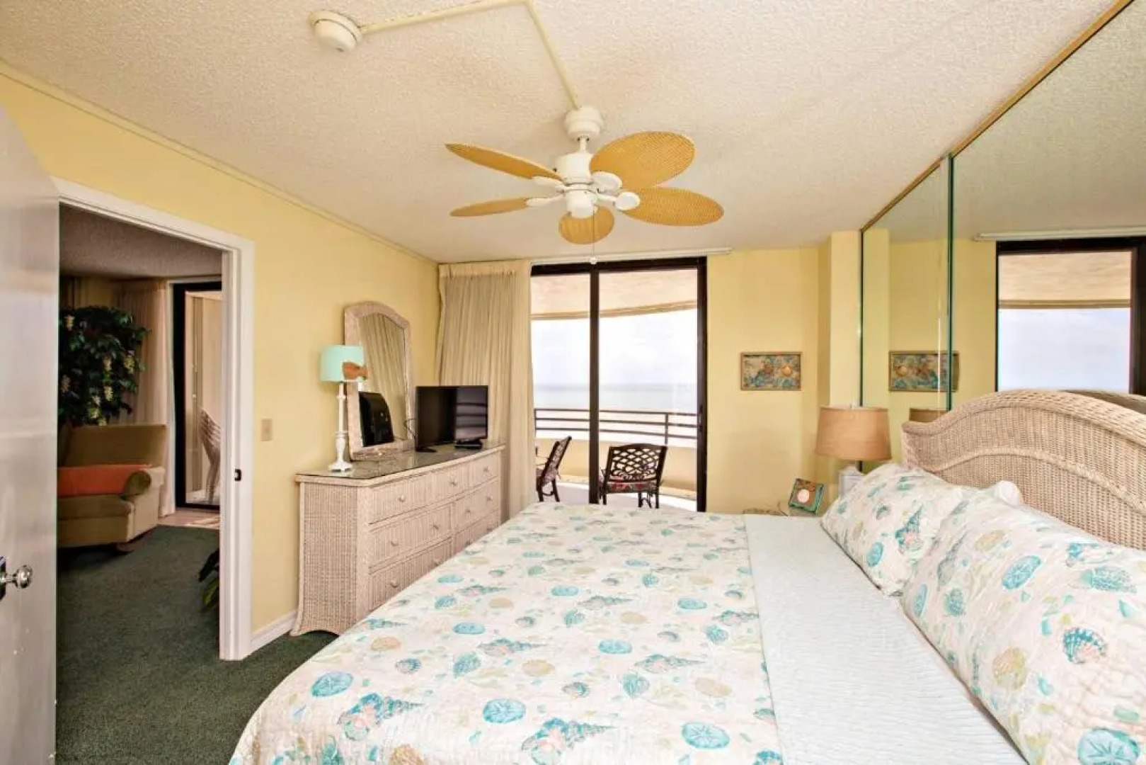 Sand Dollar Condominium Unit #1103