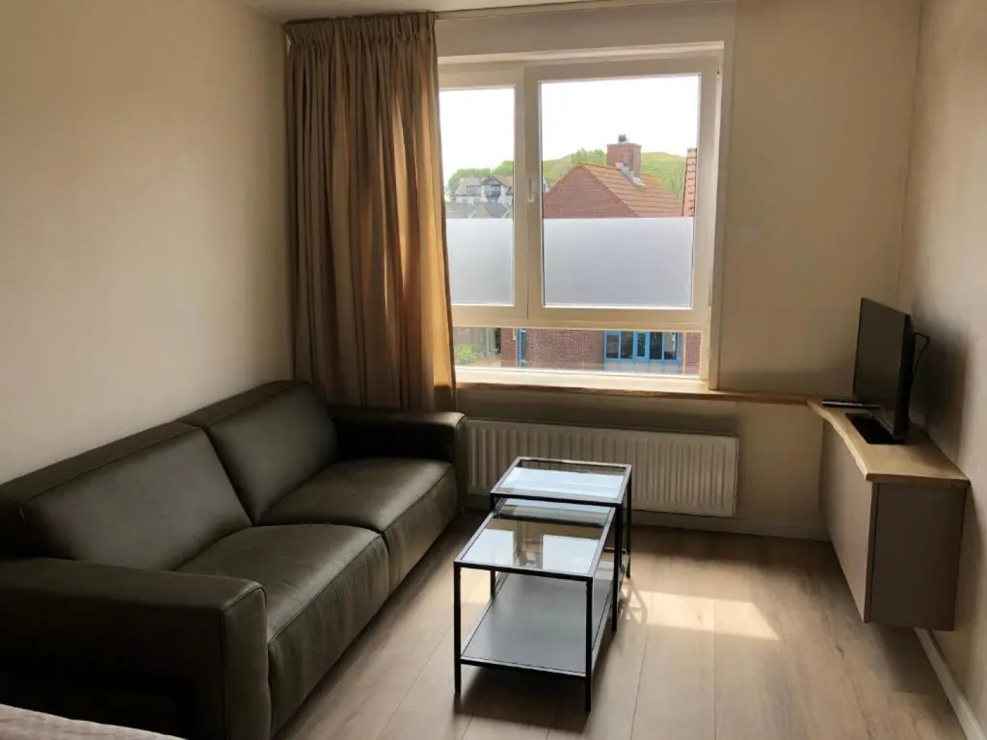 Studio appartement - 100m from beach and dunes