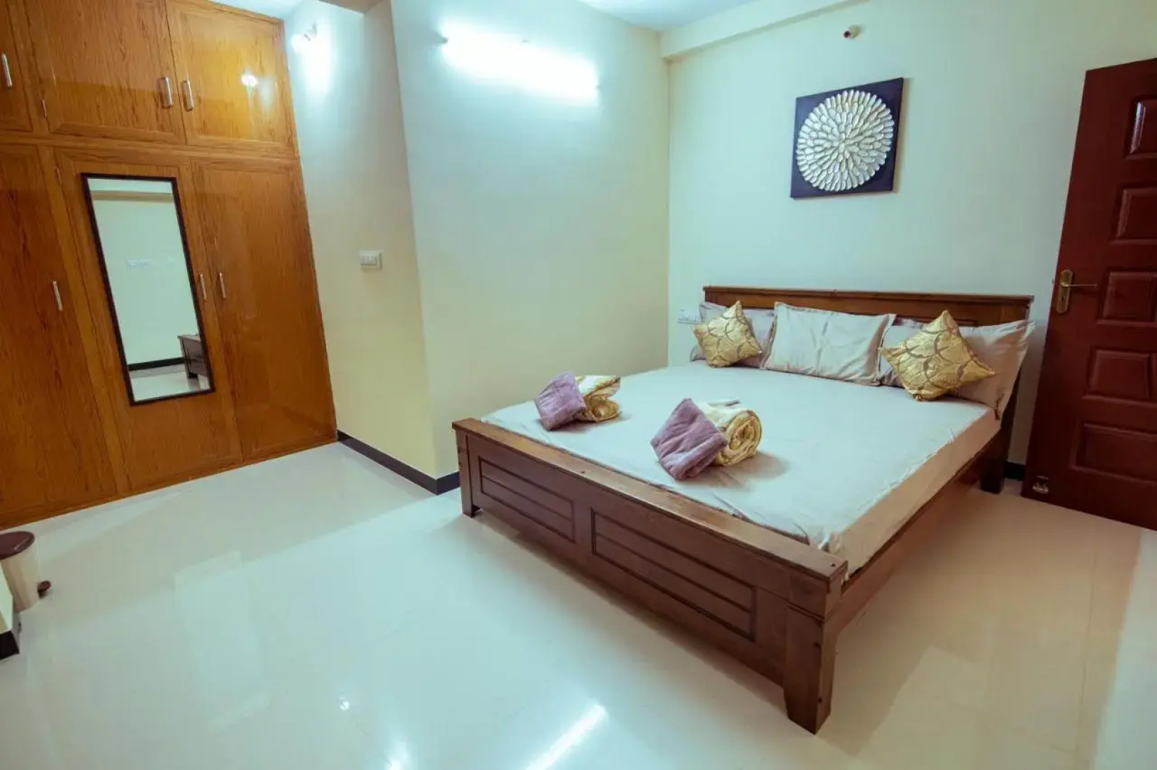Srirangam Homestay