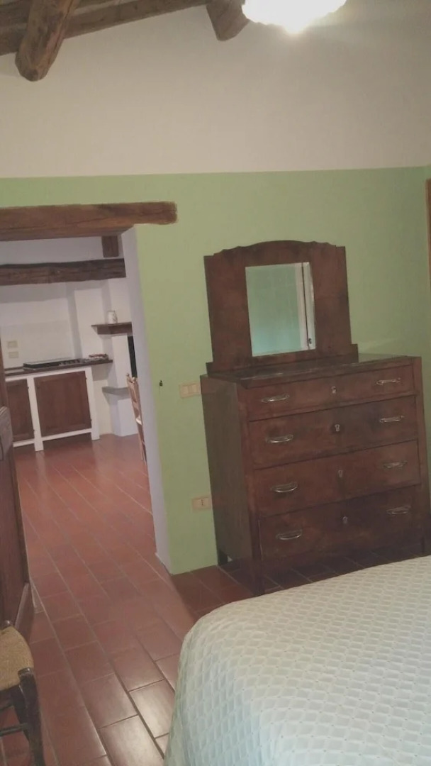 Apartment With one Bedroom in Cagli, With Shared Pool, Furnished Terrace and Wifi