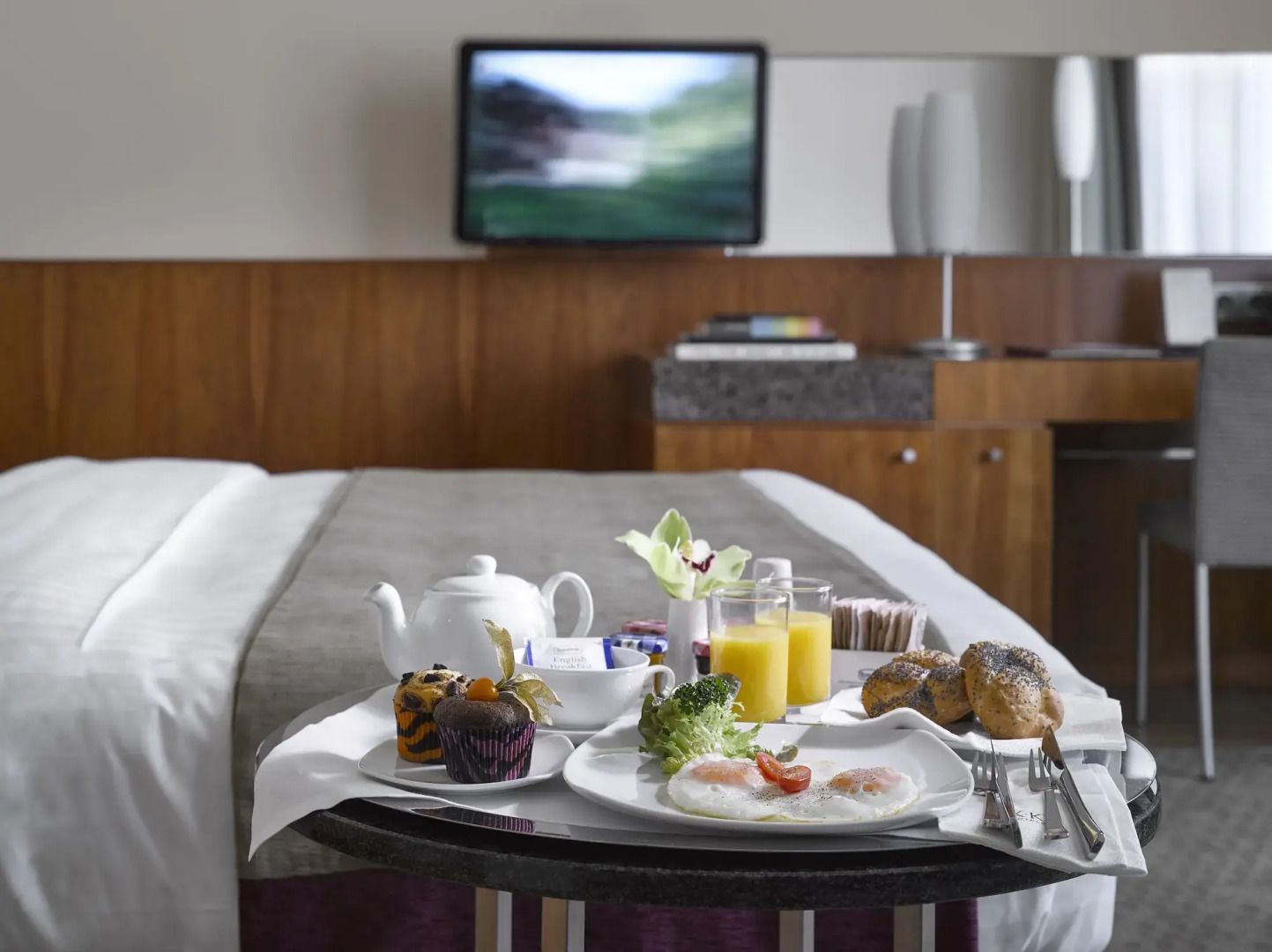 K+K Hotel Central Prague