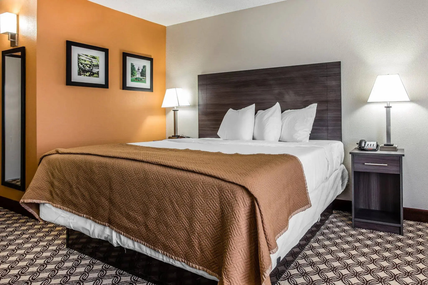 Quality Inn & Suites Columbia