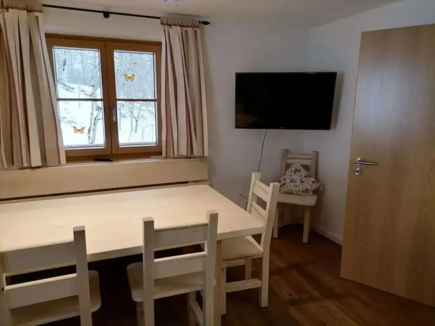 Holiday Apartment Hanal-hof