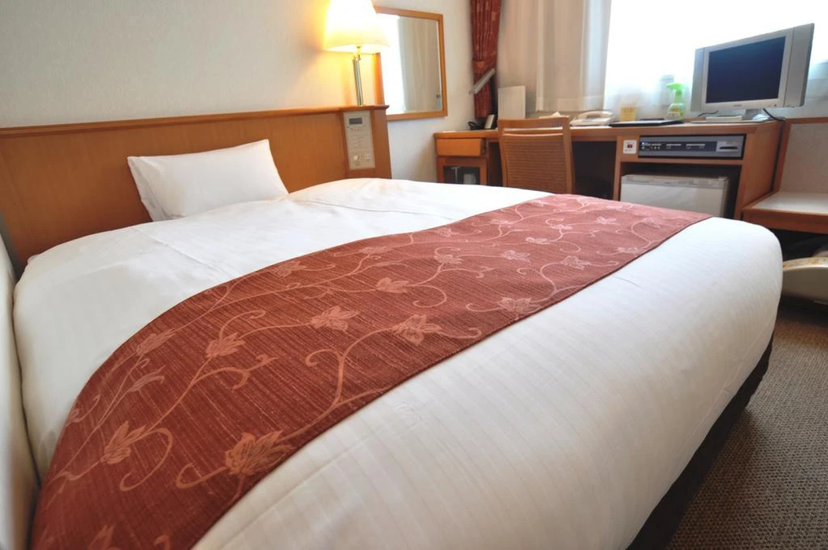 Отель Nishitetsu Inn Shinjuku