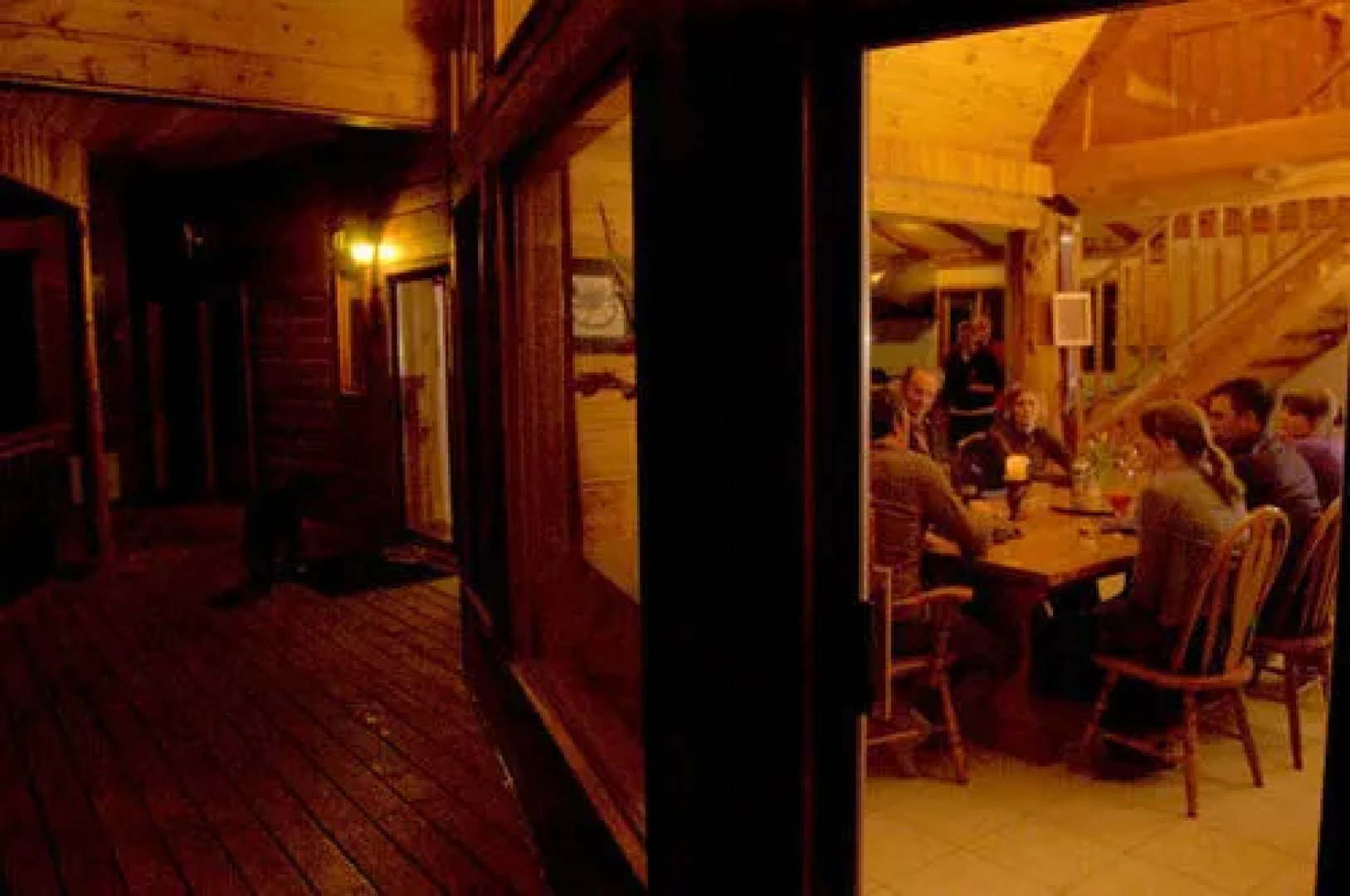 Yellow Cedar Lodge
