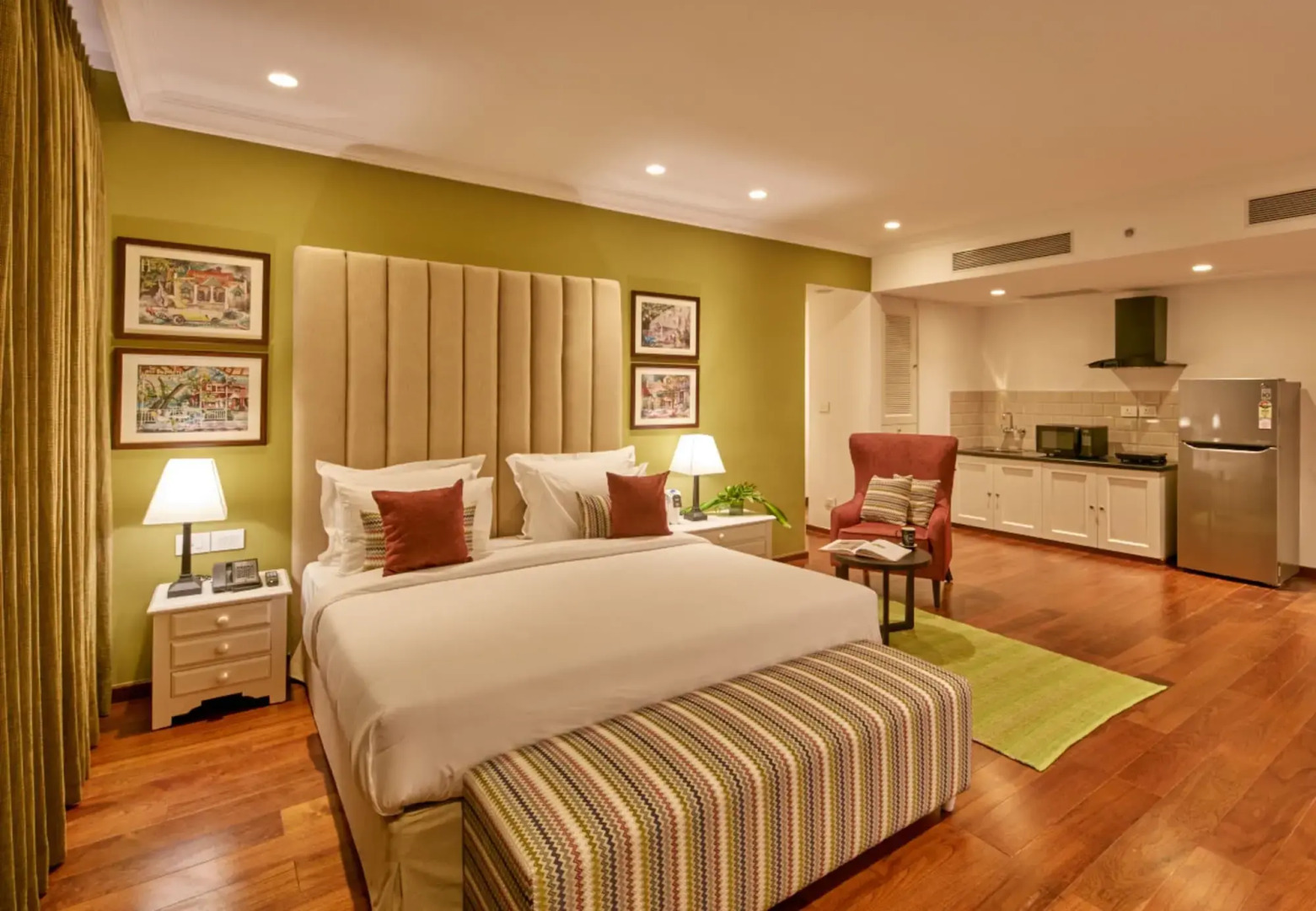 The Waverly Hotel & Residences