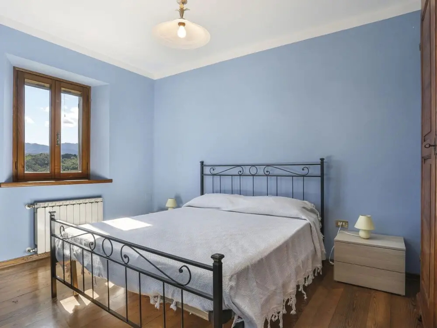 Caminetto Magnano in Magnano