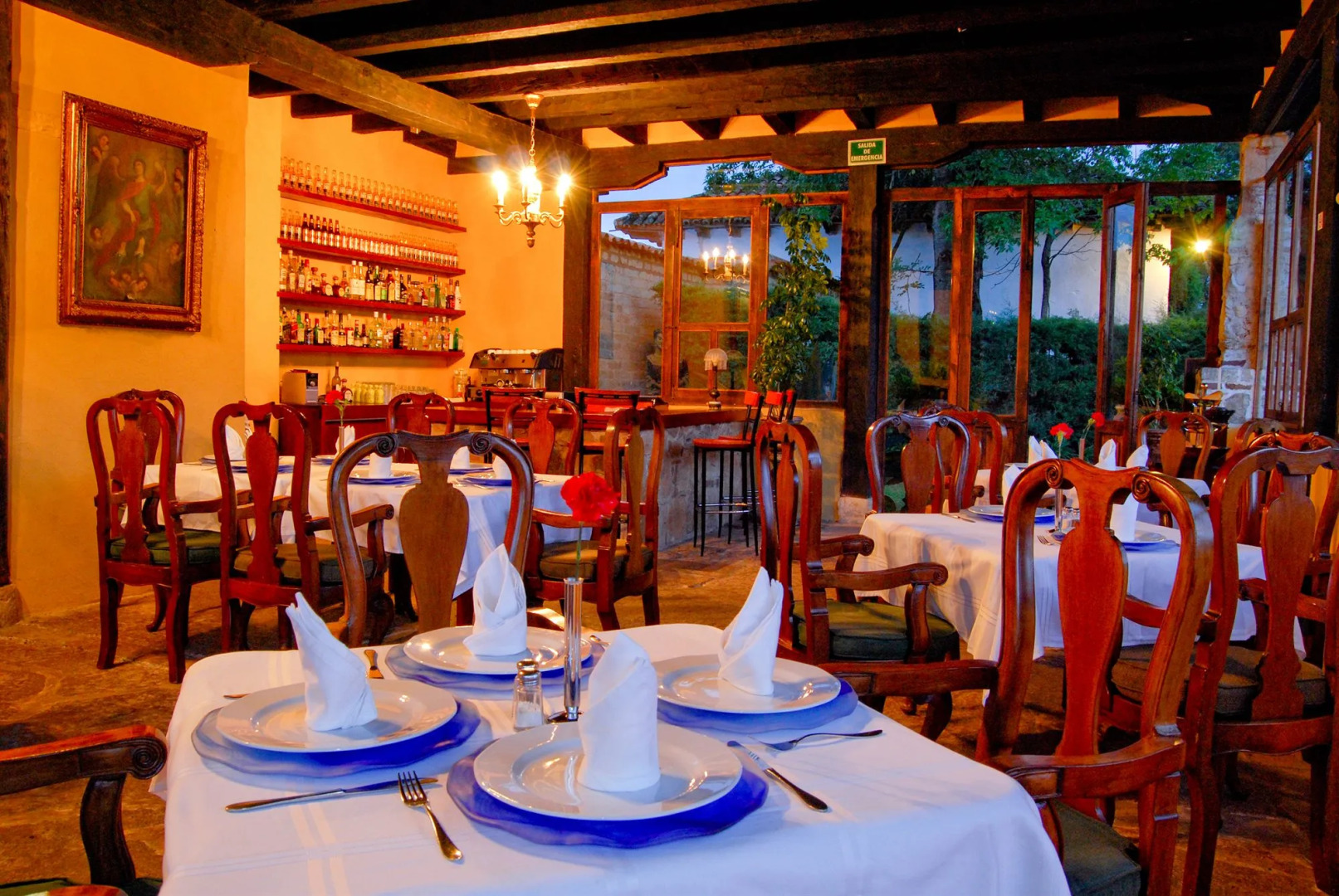 Parador San Juan de Dios