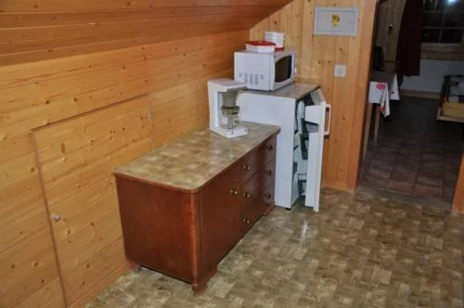Chalet Allmegrat
