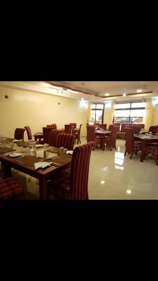 Regency Mount Kenya Hotel