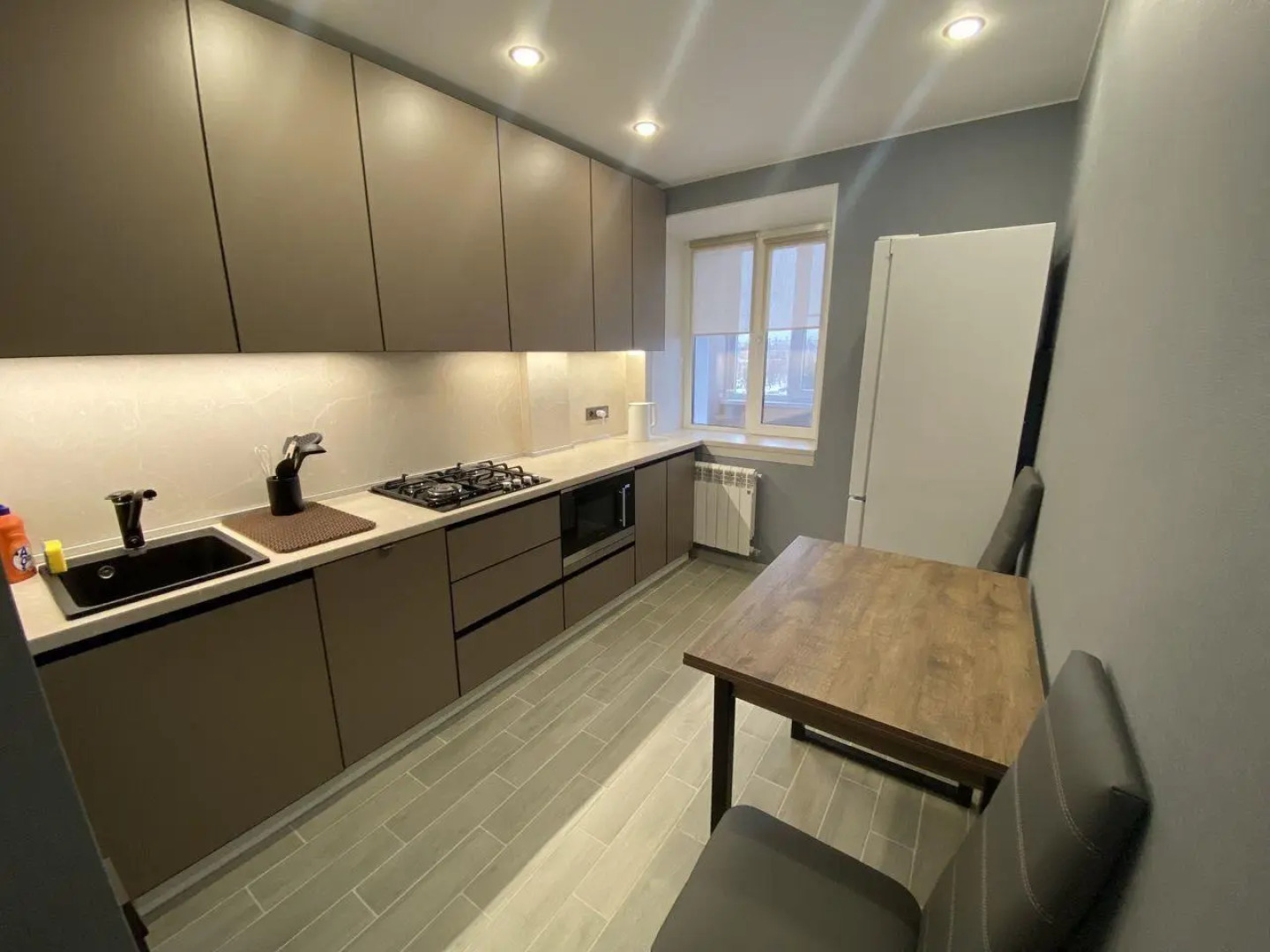 Апартаменты в 3-ем микрорайоне 11