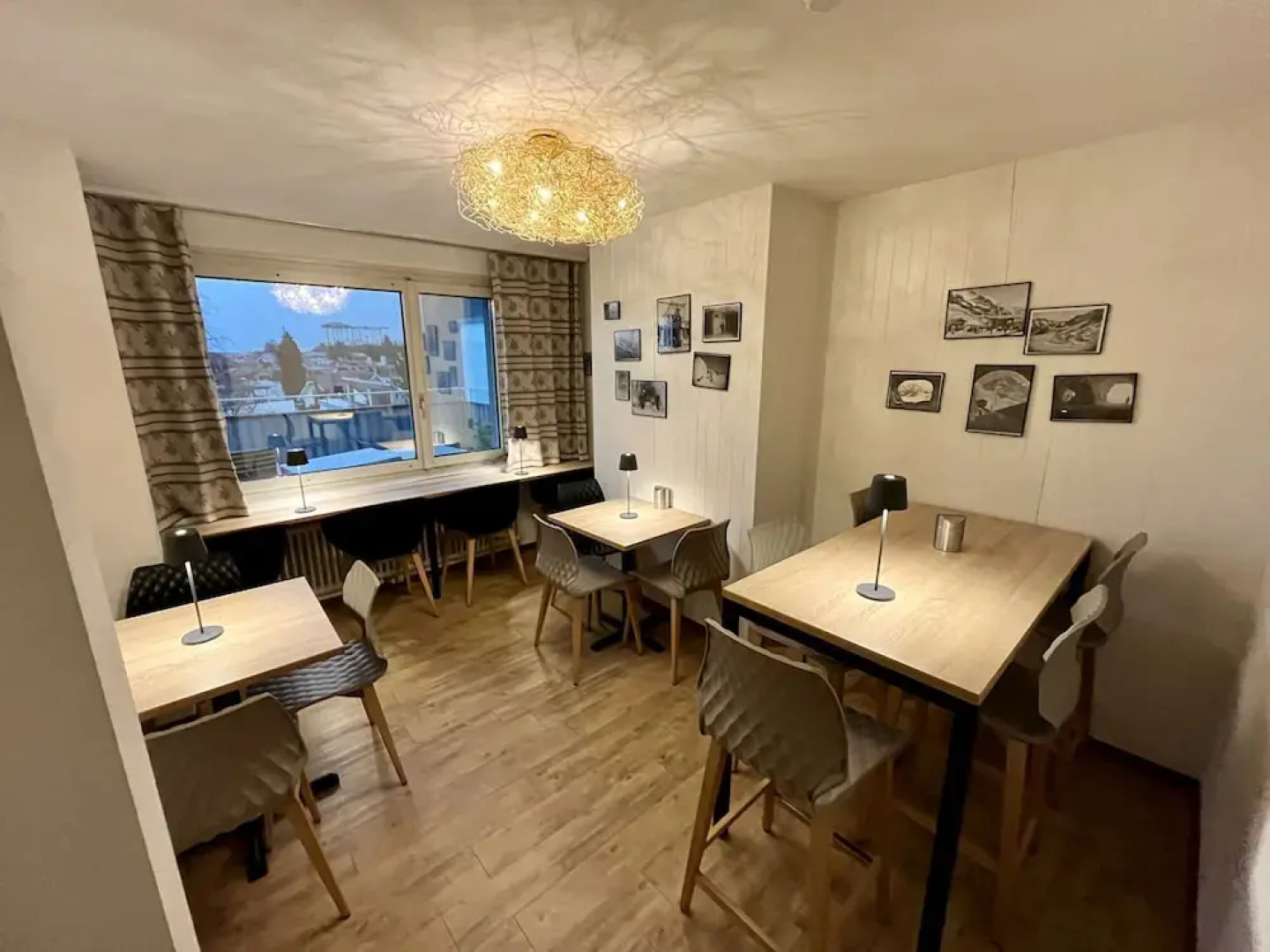 Hotel Merkur Interlaken