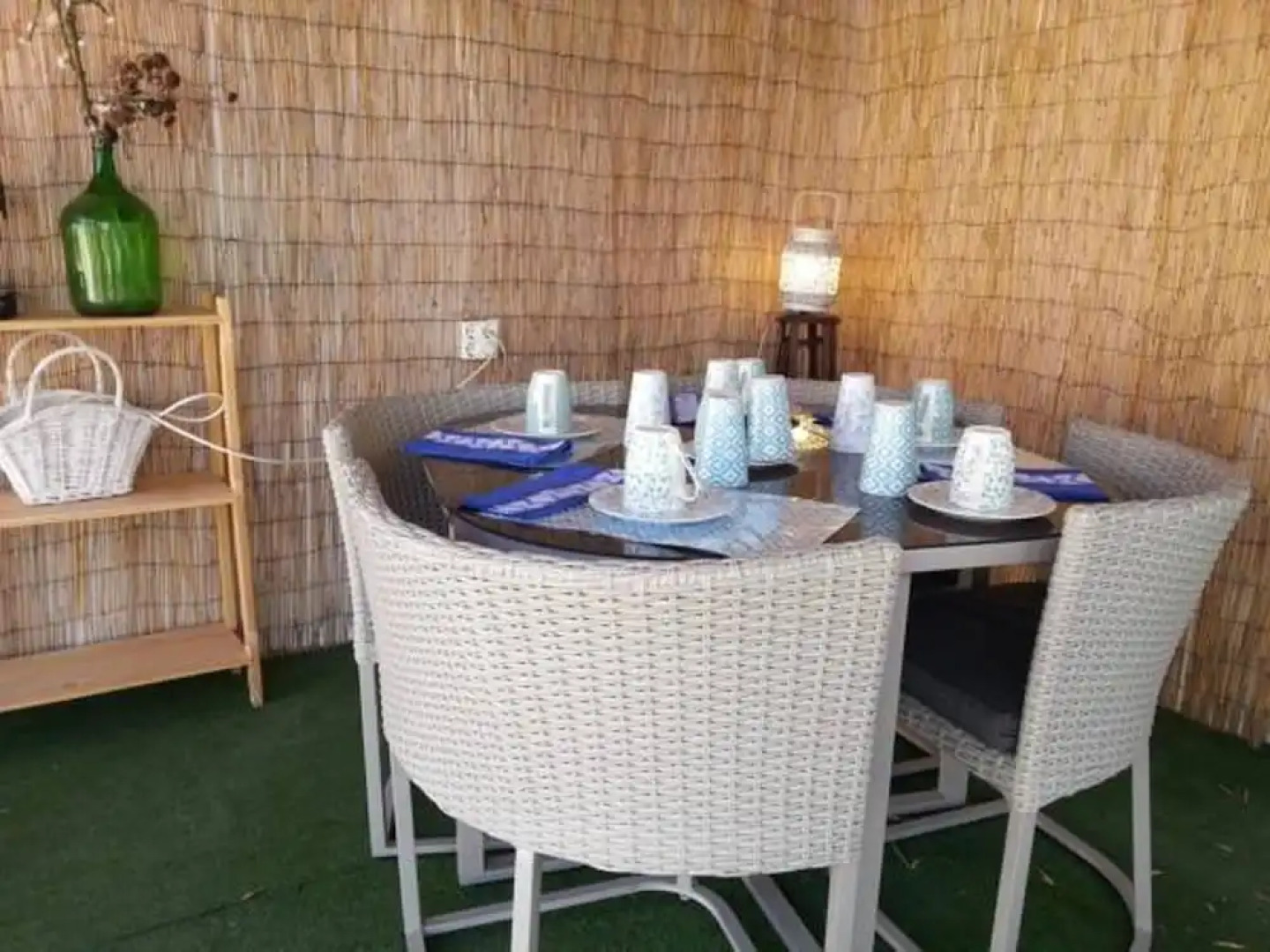 Villa With 3 Bedrooms in Safara, With Private Pool, Enclosed Garden an