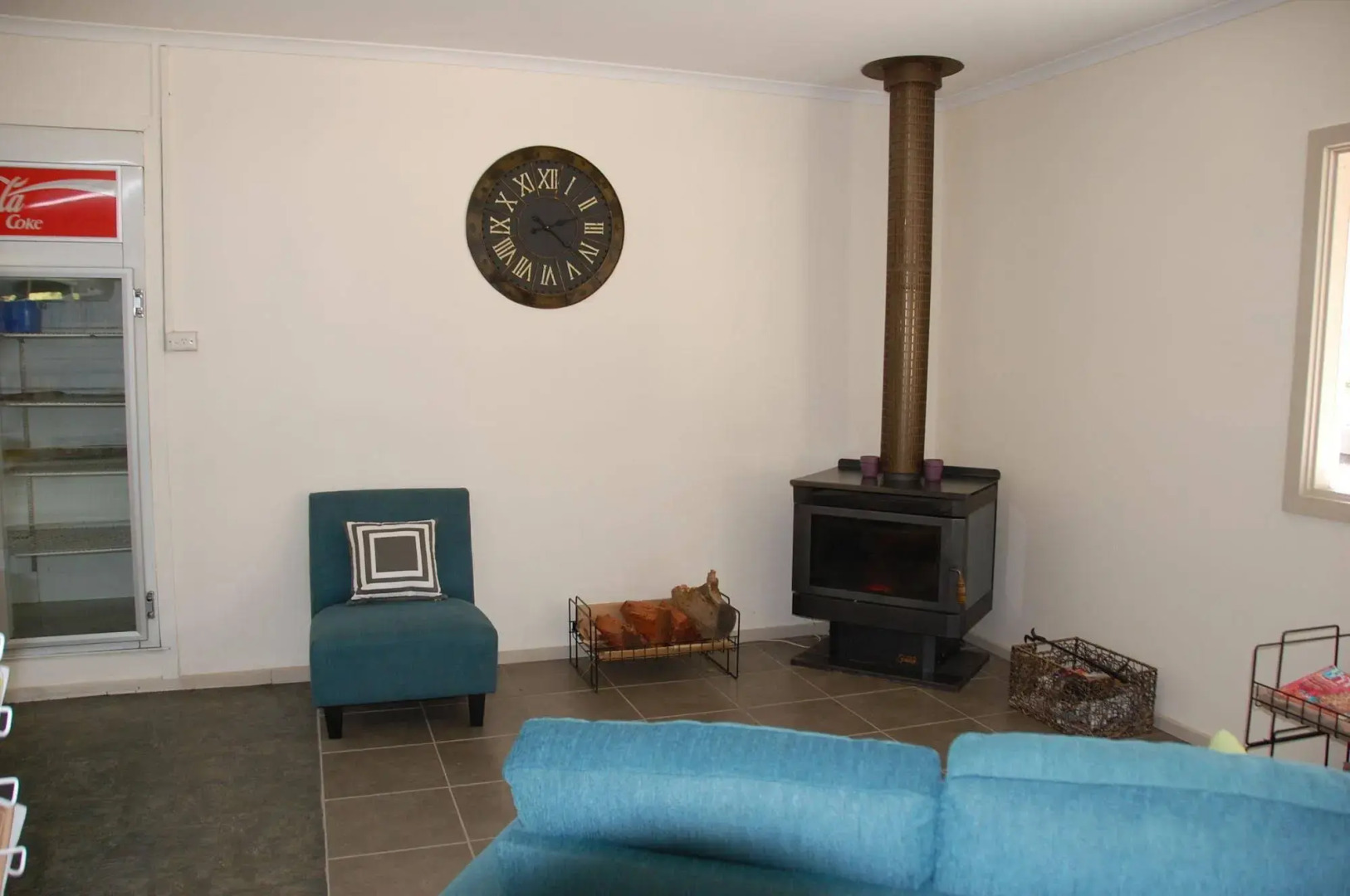 Eildon Pondage Holiday Park