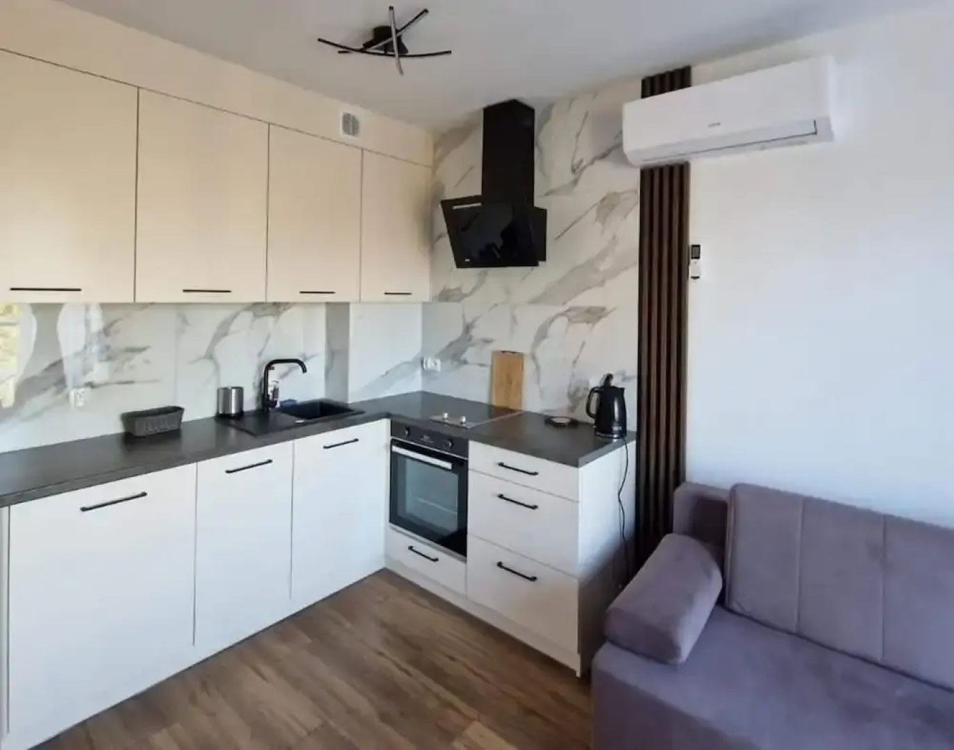 Apartment in Gaski Near Lighthouse & Beach