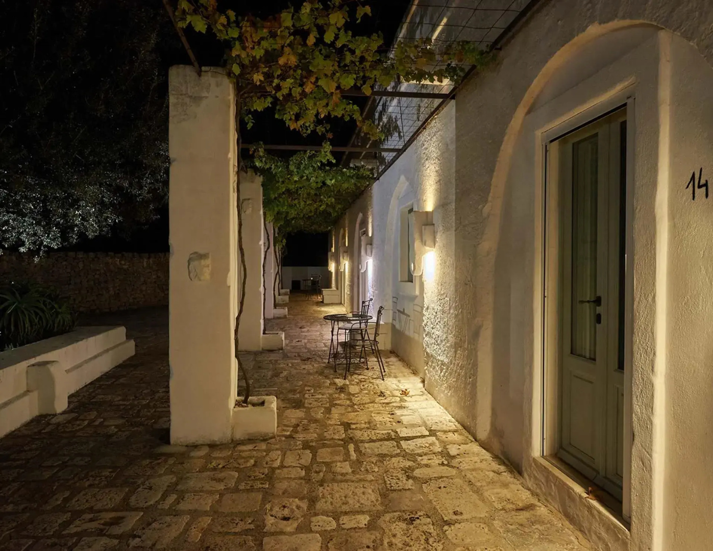 Masseria Le Carrube