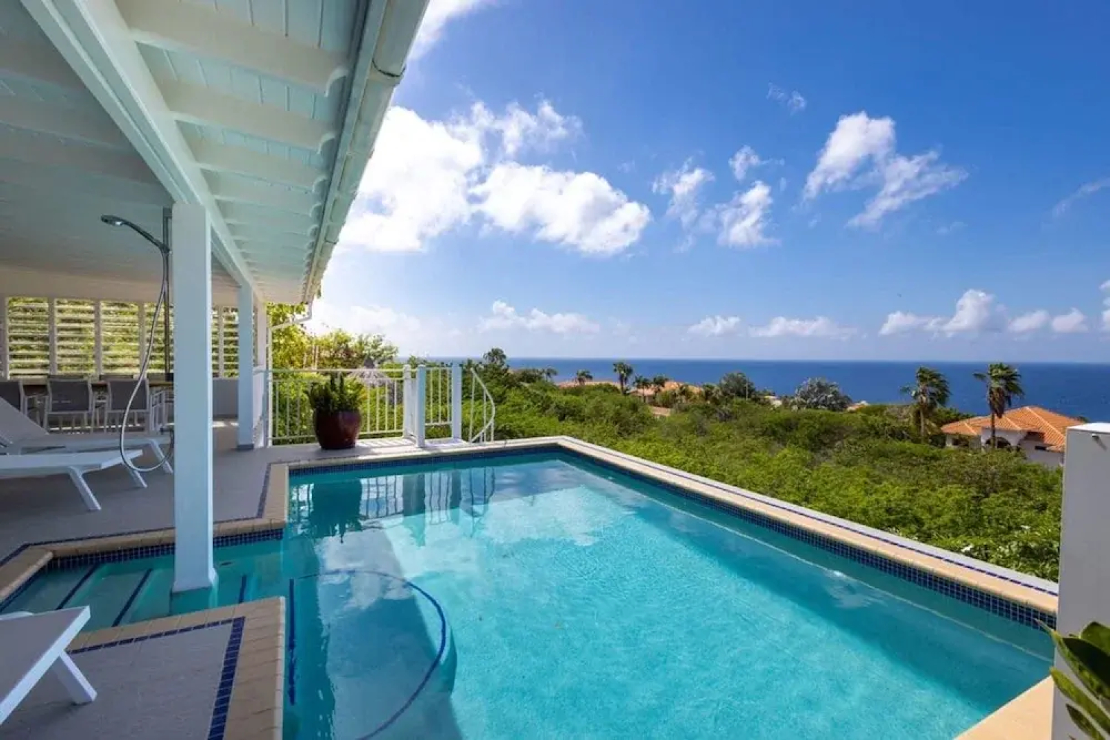 Coral Dreams Ocean Whispers at Villa Solaris