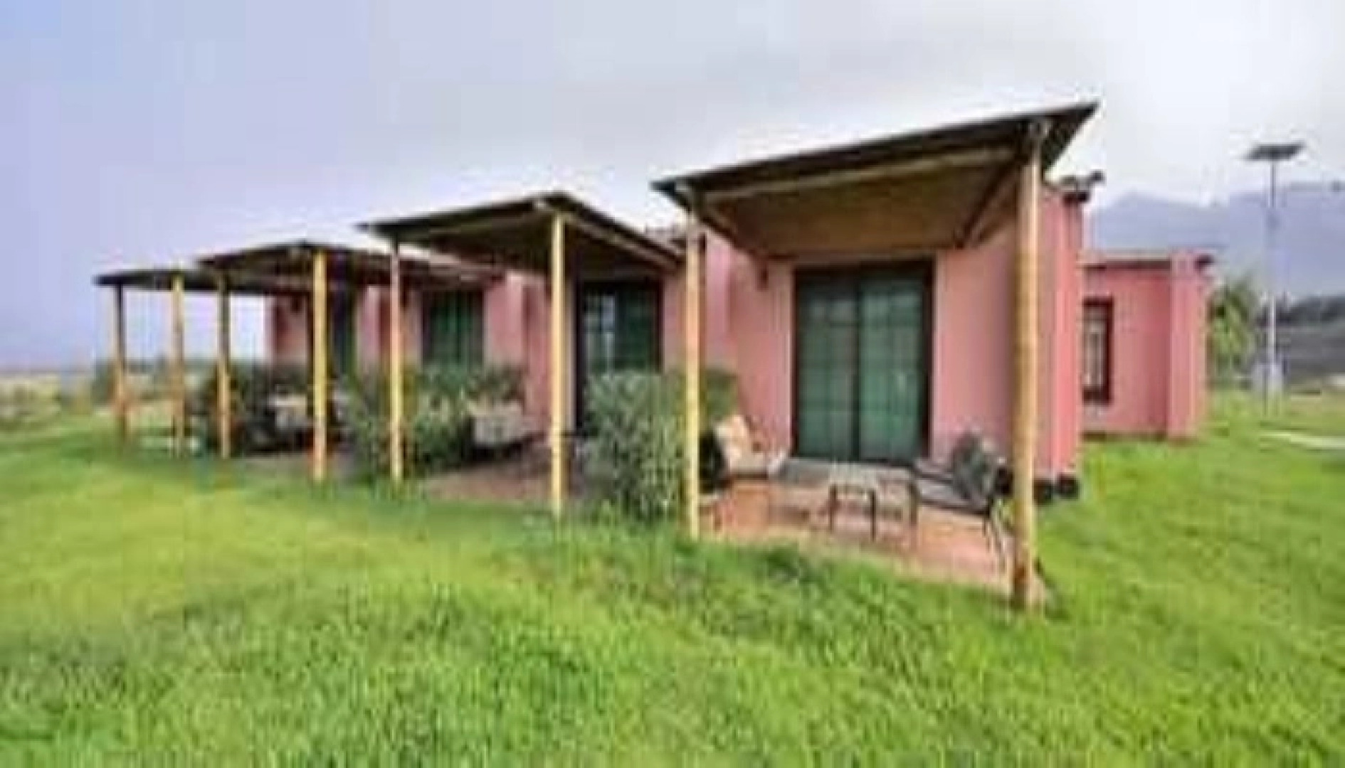 Casa Verde Hotel Ecologico