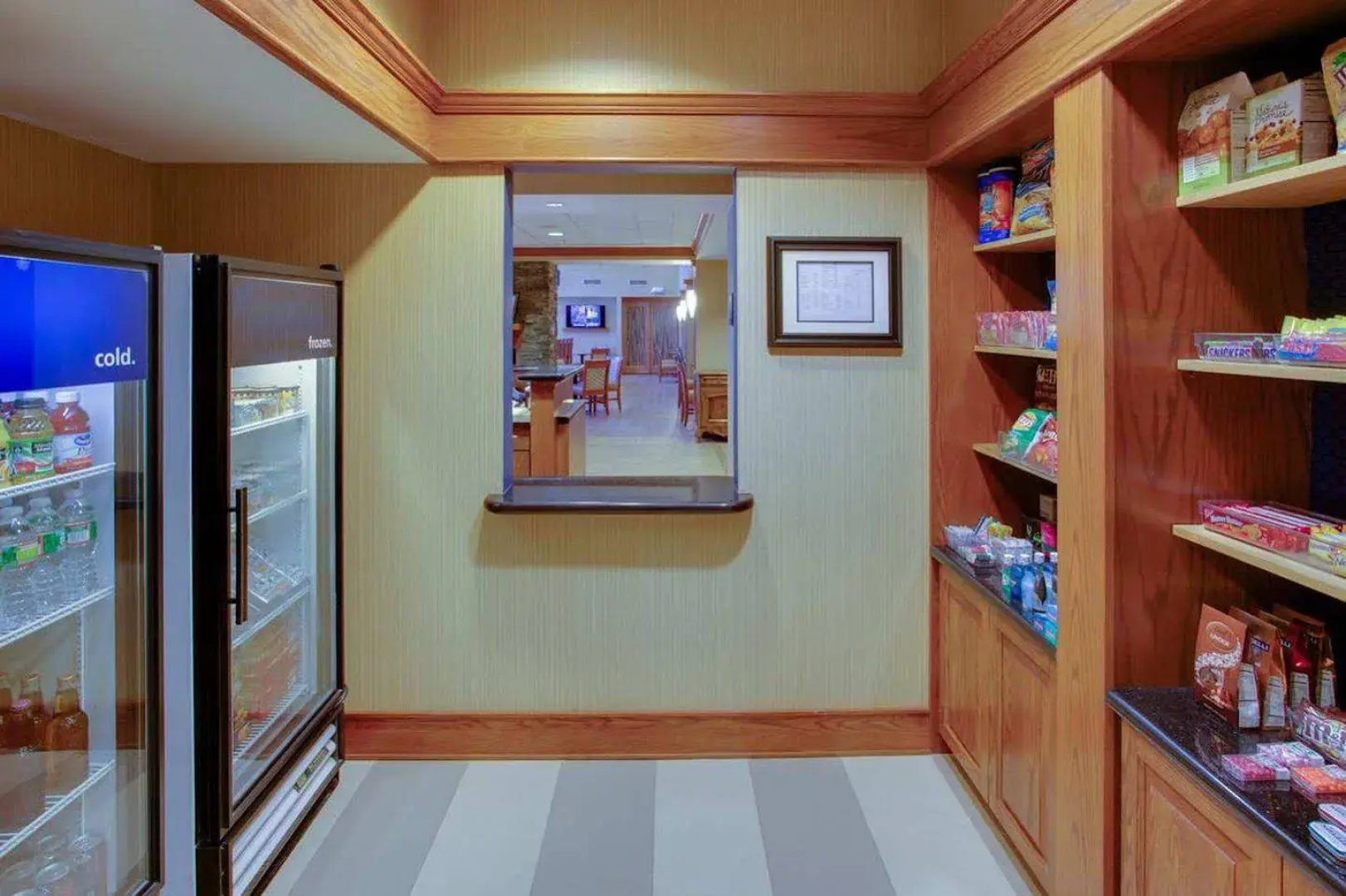Hampton Inn & Suites Ephrata - Mountain Springs