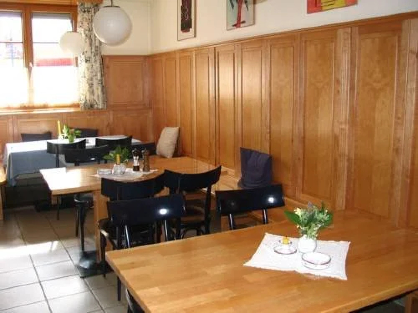 Landgasthof Zum Alten Weinstock