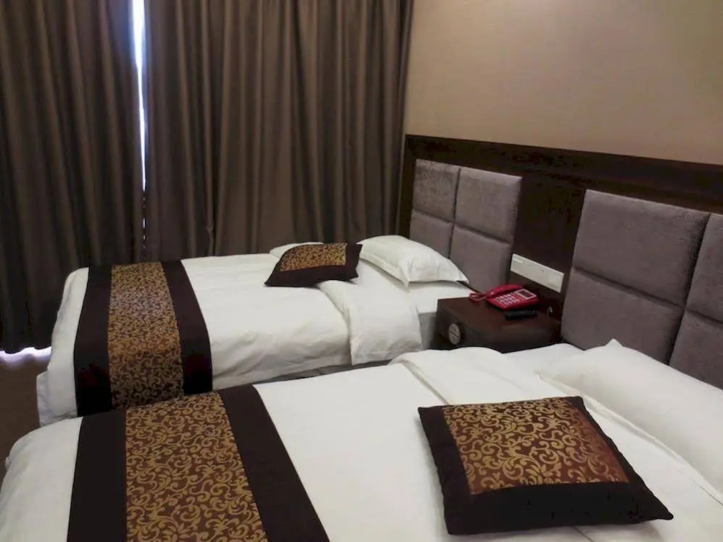 Mount Emei Longxinfang Garden Inn