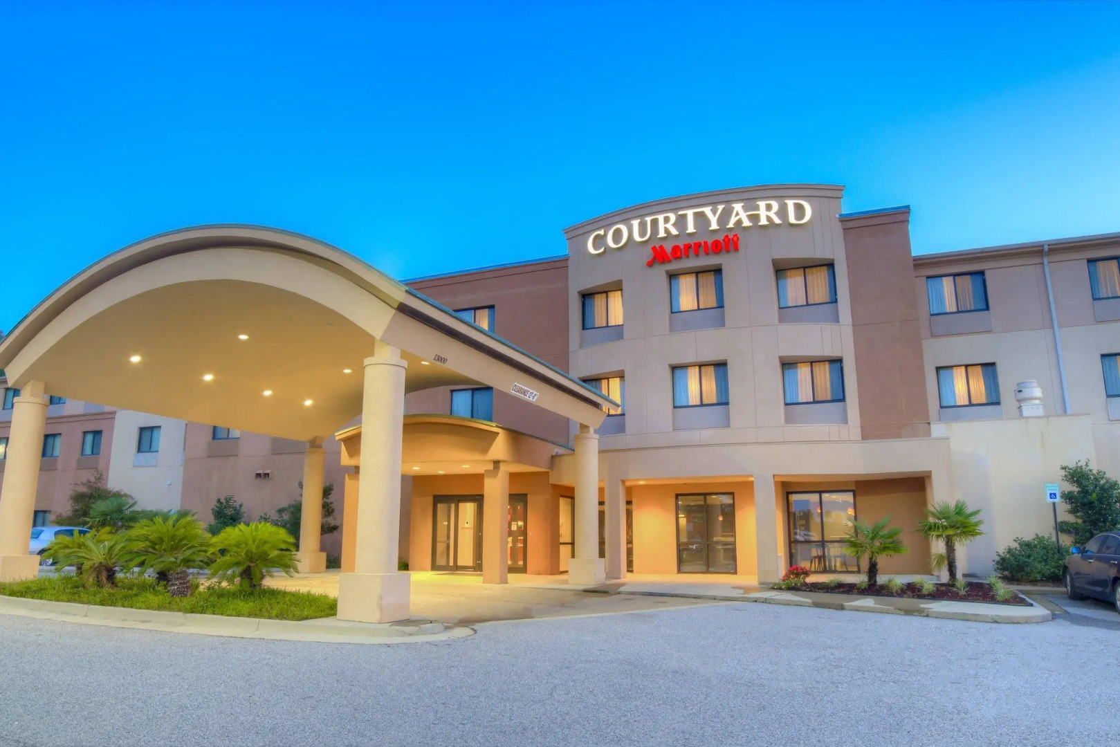 Courtyard by Marriott Mobile Daphne/Eastern Shore