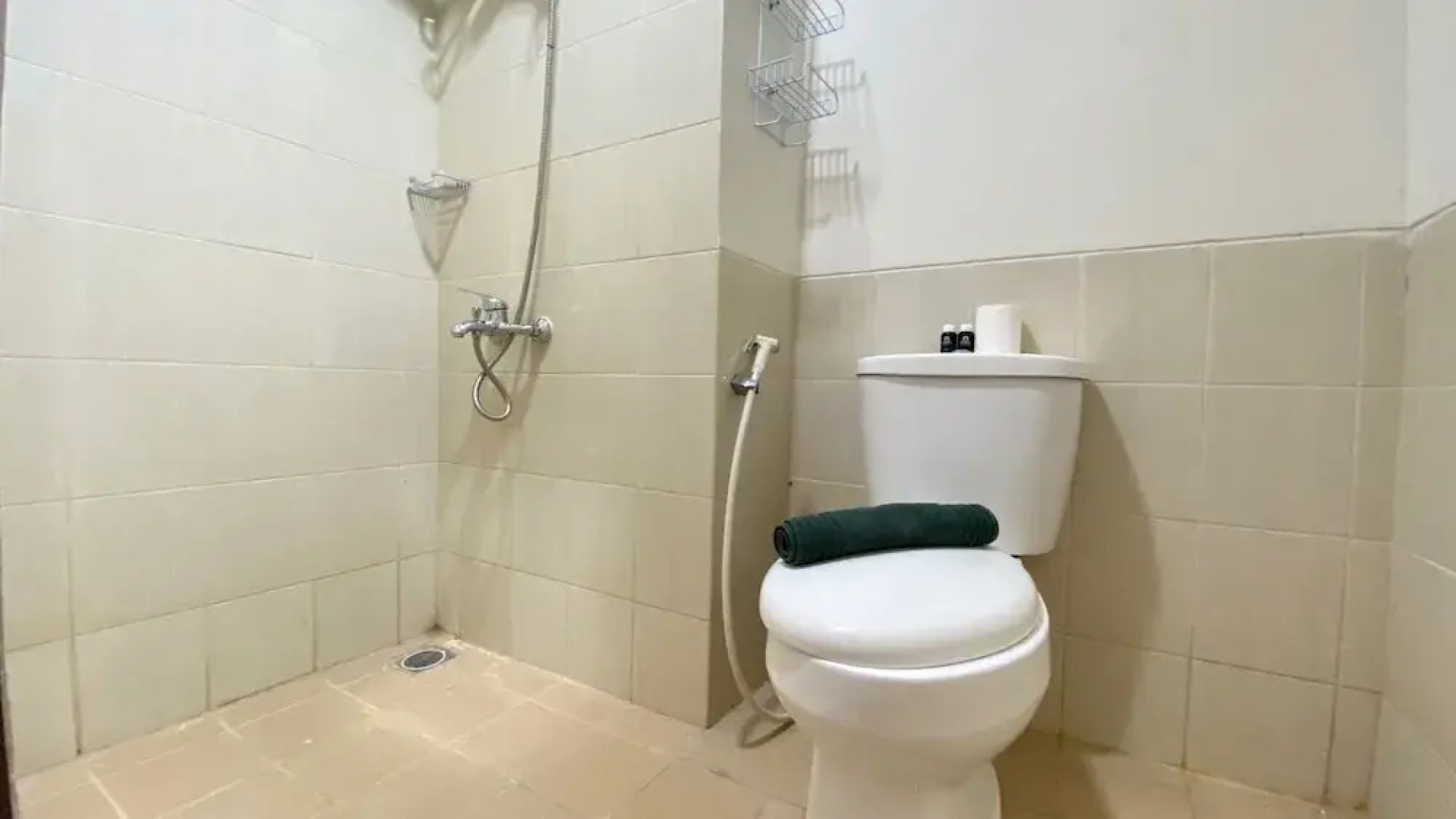 Homey Studio Apartment at Harvard Jatinangor near IPDN