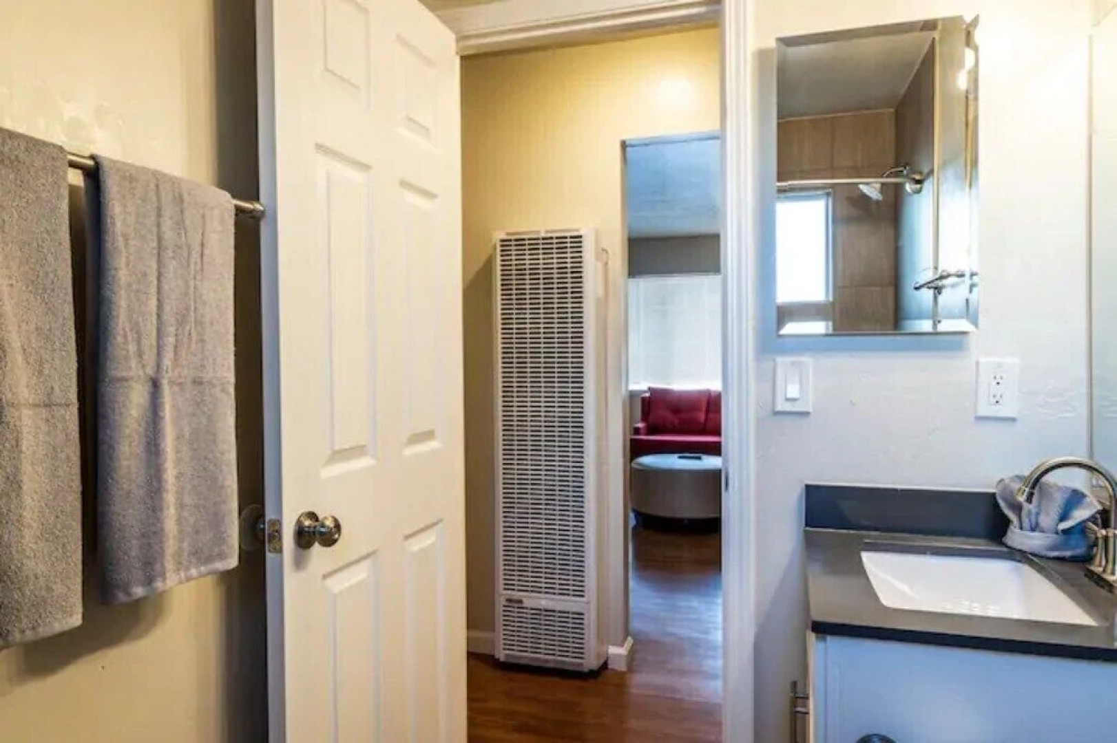 Comfy 1-bedroom in Santa Clara, Near SJ Airport